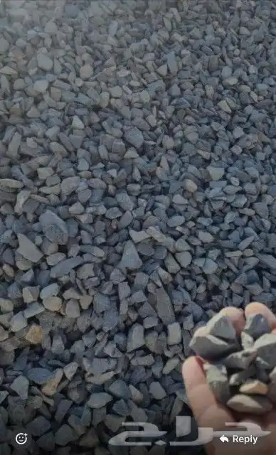 جميع المواد موجود رمل ..دفان ردميات ..بسكورس ..صبيز..زفلت 0
