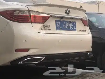 للبيع دفيوزرات خلفيه رياضيه لأغلب السيارات الياباني والكوري 1