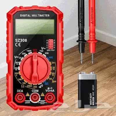 جهاز فحص الكهرباء 0