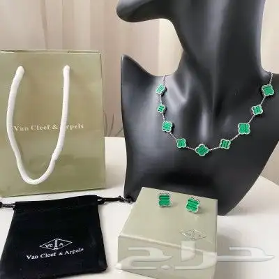 أطقم مطليه ذهب عيار 21 بسعر 150 3