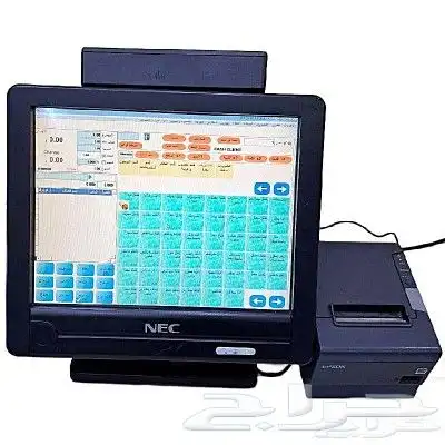 كاشير لمس كاشير مطعم كاشير تموينات كاشير حلاقه كاشير تزيين ن 0