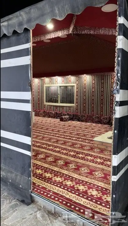 استراحه للايجار الاسبوعي واليومي بالرميده 7