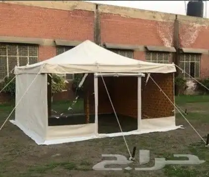 تركيب خيام على بلاط او رمل 0