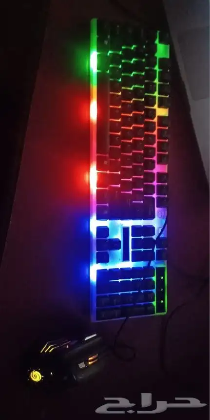 gaming mouse and keyboard 3