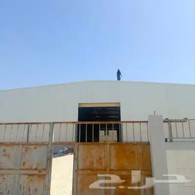 مقاول هناجر موسسه الدوسري للمقولات العامة هناجر مستودعت 4