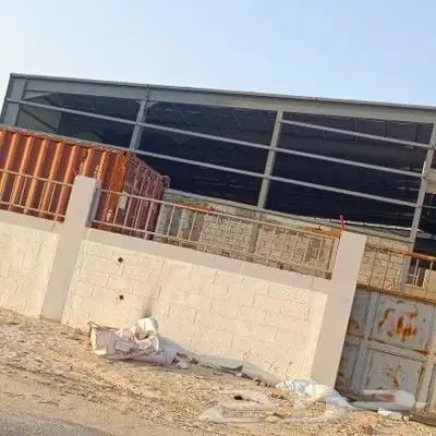 مقاول هناجر موسسه الدوسري للمقولات العامة هناجر مستودعت 9