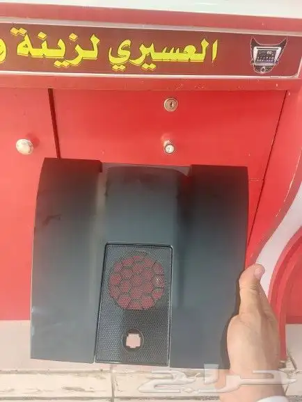 ديكور كامري 2012لين 2017 2