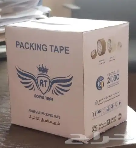 تيب شفاف Royal Tape 3