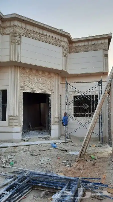 ديكورات خارجيه 7