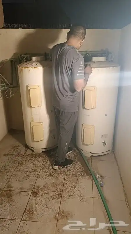 مهندس سخانات مركزي صيانة 11