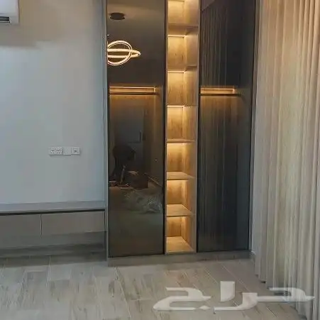 تفصيل غرف نوم وخزائن ودواليب وطاولات شاشة وسرايربسعر المصنع 6