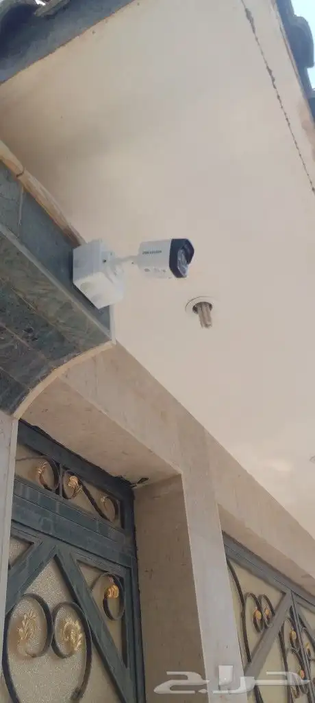 فنى كاميرات مراقبة وصيانة 0
