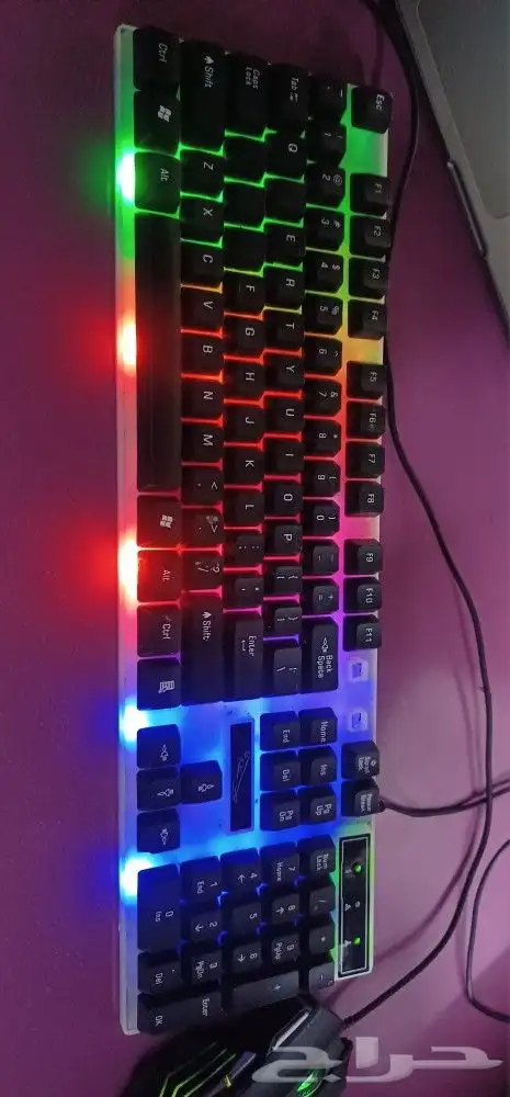 gaming mouse and keyboard 5