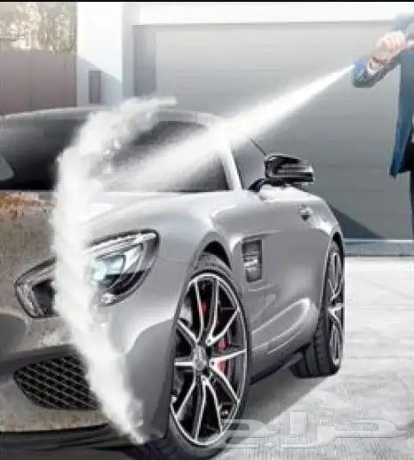 مضخة غسيل السيارات المتميزة 6في1 2