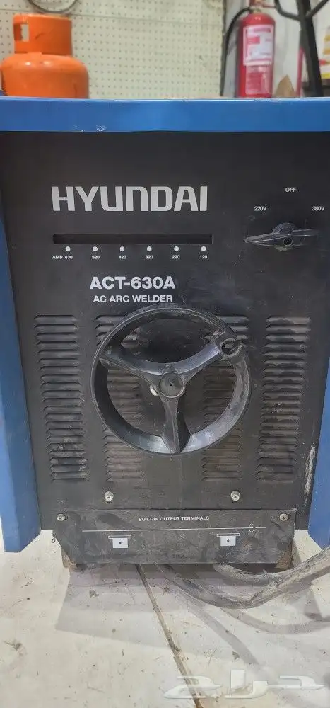 مكينة لحام 220V 380V 1