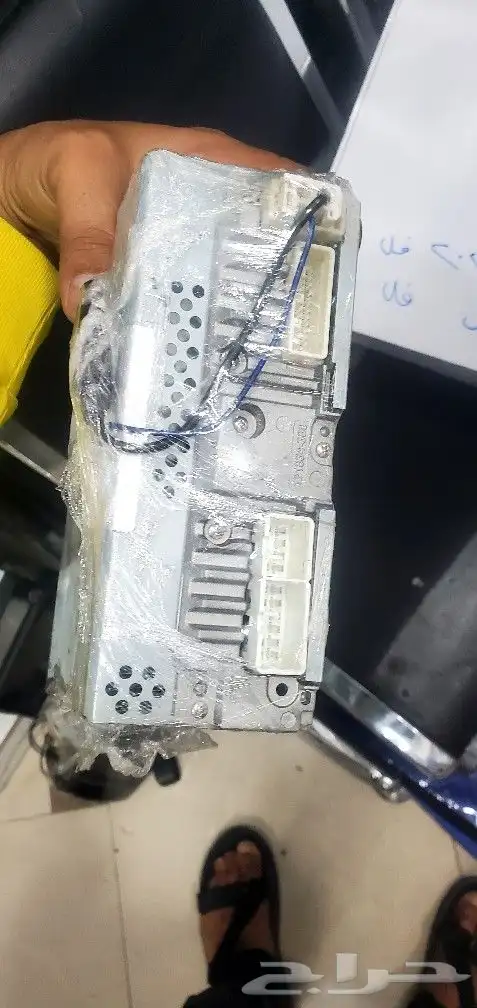 مسجل اليحيى وكاله بلوتوث 1