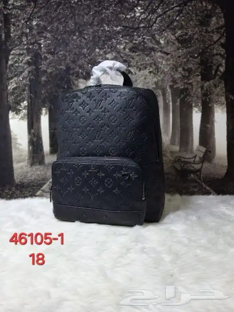 حقايب ظهر ماستر كوالتي خامه ممتازه 3