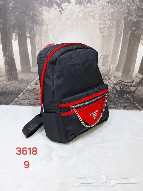 حقايب ظهر ماستر كوالتي خامه ممتازه 5