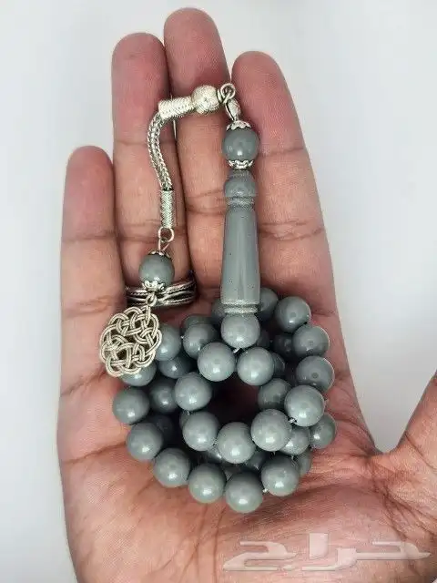 سبح بكلايت بطرابزونات فاخره 10 ملي ( جمله او قطاعي ) 0