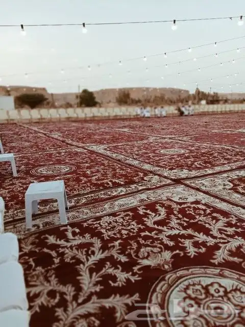تاجير مخيمات للحفلات والمناسبات 4