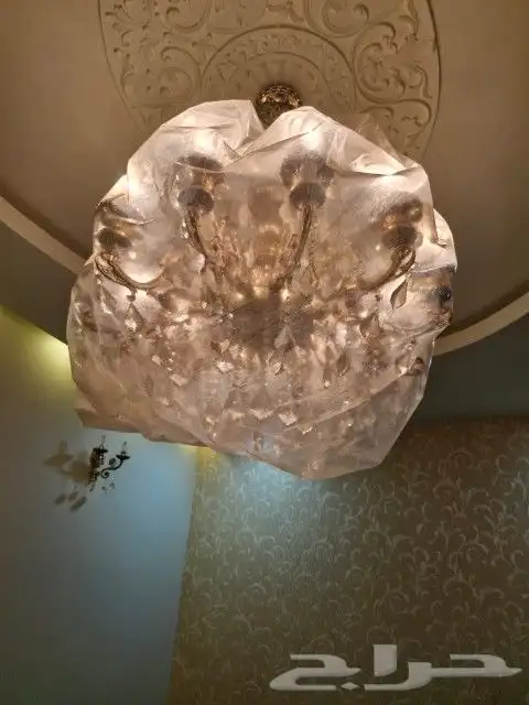 ثرية أو لمبة كبيرة جميلة جدا وجذابة من ناحية الشكل 1