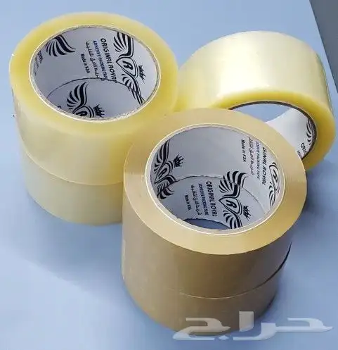 تيب شفاف Royal Tape 4
