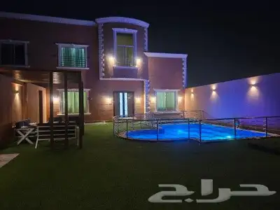 استراحة وشاليهات اضواء ابحر 4