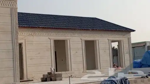 معلم ديكورات خارجيه بديل حجر الرياض 14