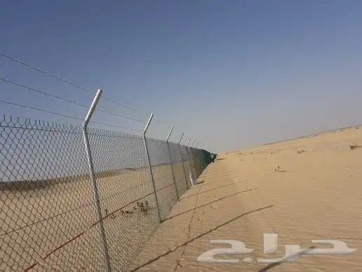 شبوك زراعية سياج أمني 1