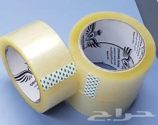 تيب شفاف Royal Tape 5