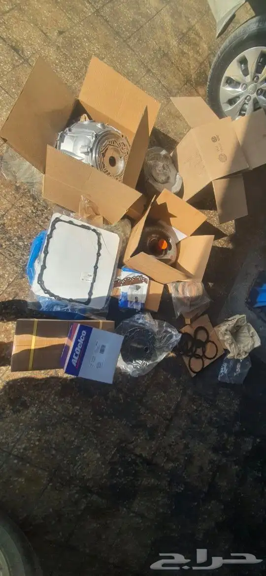 توضيب قيرات الاوتوماتيك او استبدال مستورد ضمان وسعر مناسب 2