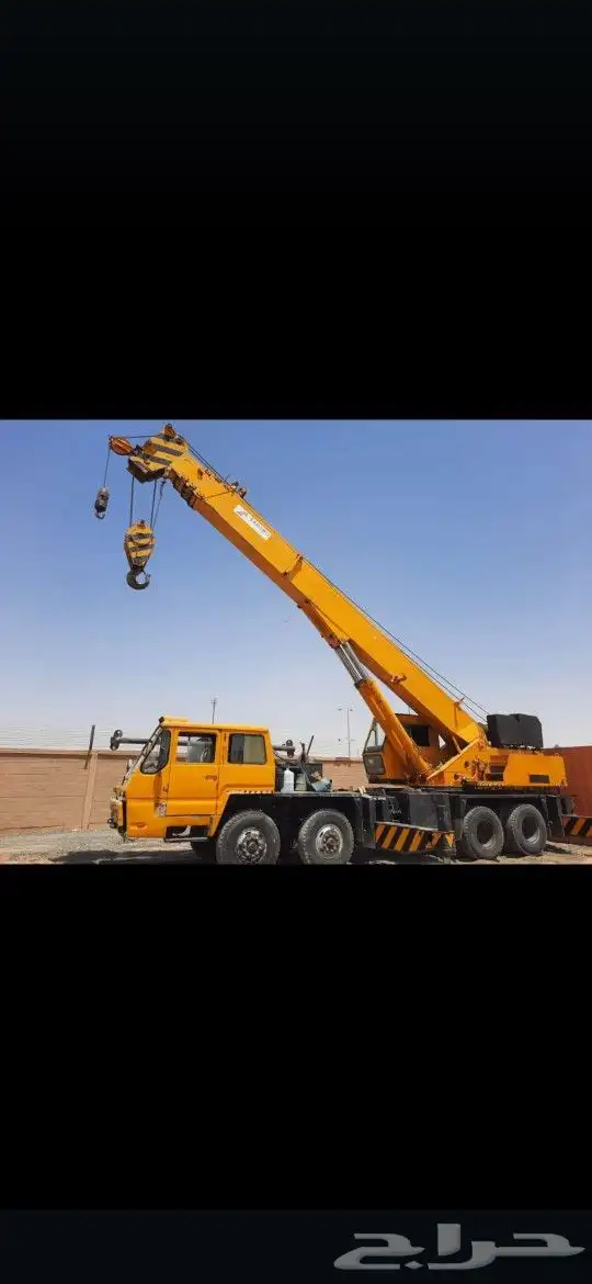 لتأجير فوركلفت رافعات شوكيه كرينات ونشات 1