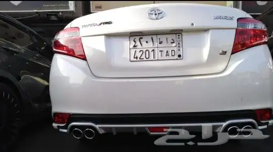 للبيع دفيوزرات خلفيه رياضيه لأغلب السيارات الياباني والكوري 13