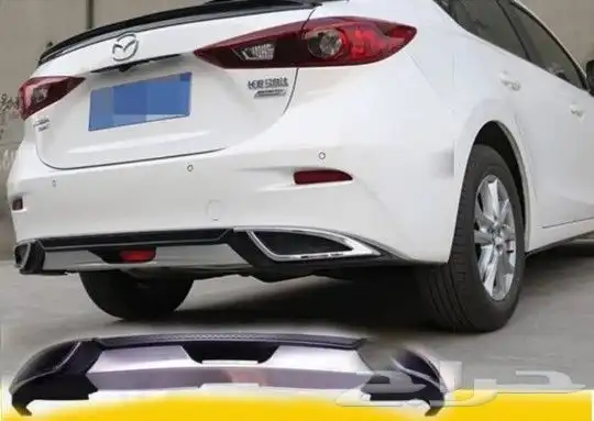 للبيع دفيوزرات خلفيه رياضيه لأغلب السيارات الياباني والكوري 12