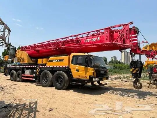 ونش كرين50طن كرين 160طن كرين 100طن كرين100طن كرين200 طن ونش 1