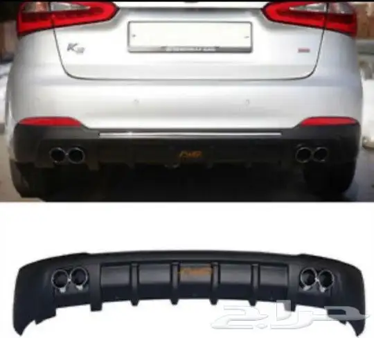 للبيع دفيوزرات خلفيه رياضيه لأغلب السيارات الياباني والكوري 17