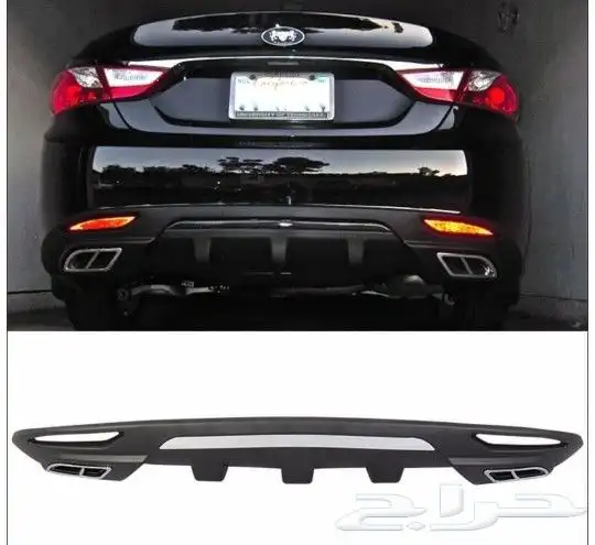 للبيع دفيوزرات خلفيه رياضيه لأغلب السيارات الياباني والكوري 5