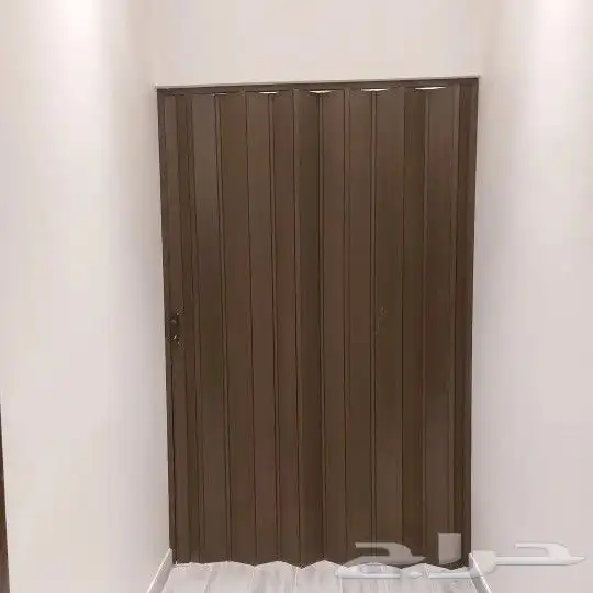 ابواب سحاب جلد بلاستيك 0