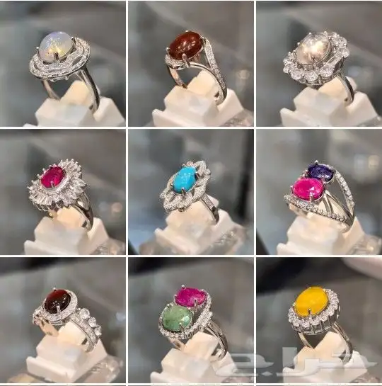 خواتم نسائية 0