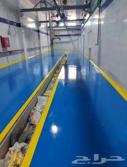 معلم دهانات الرياض الايبوكسي 7