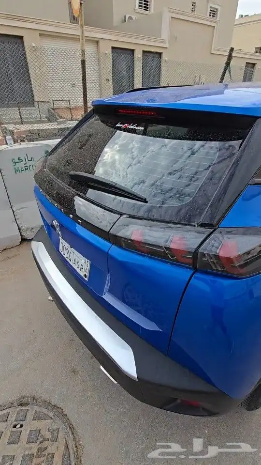 بيجو 2008 موديل 2023 تنازل 1