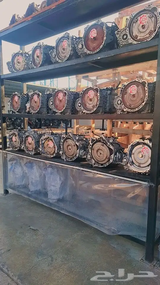 توضيب قيرات الاوتوماتيك او استبدال مستورد ضمان وسعر مناسب 9