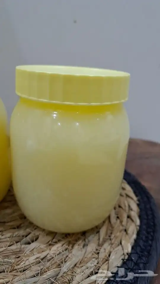 سمن معزه بري 0