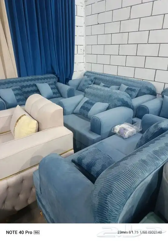 مجالس كنب الصاله جاهز وتفصيل حسب اطلب 13