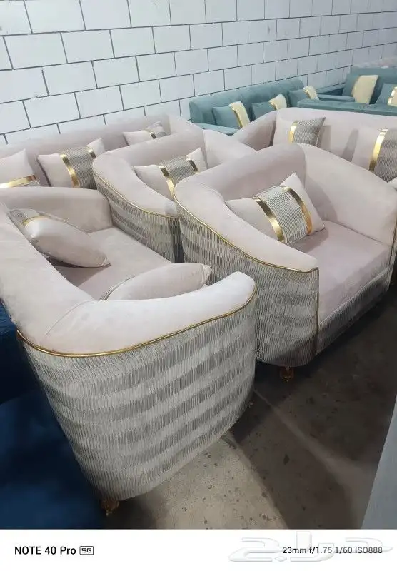 مجالس كنب الصاله جاهز وتفصيل حسب اطلب 11