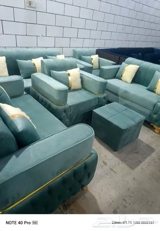 مجالس كنب الصاله جاهز وتفصيل حسب اطلب 0