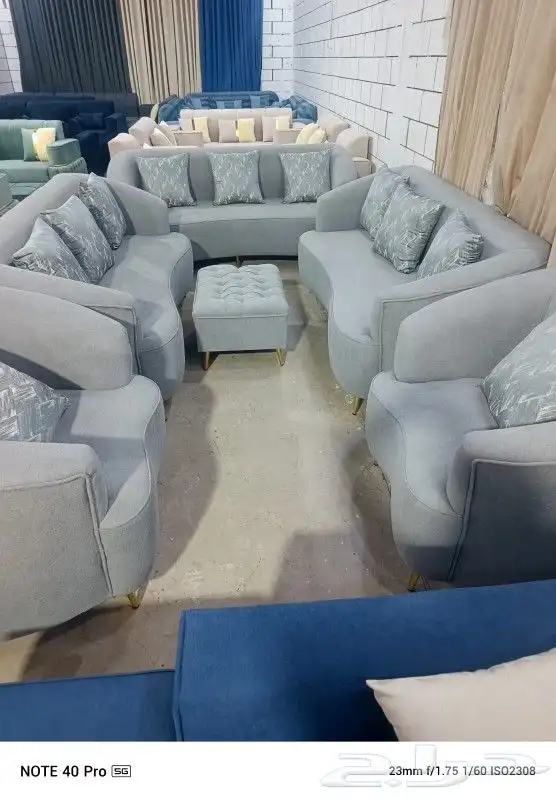 مجالس كنب الصاله جاهز وتفصيل حسب اطلب 1