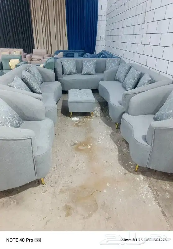 مجالس كنب الصاله جاهز وتفصيل حسب اطلب 17