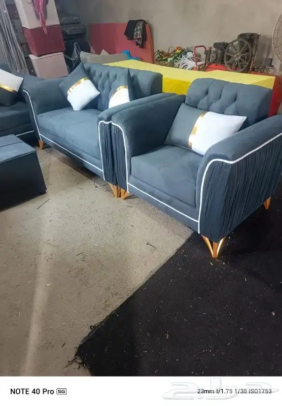 مجالس كنب الصاله جاهز وتفصيل حسب اطلب 16