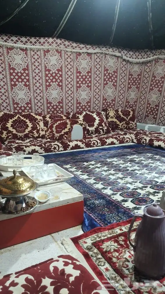 جلسه شعبيه ام طير مساند وارضيات نظيفه 0